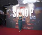 Scoop: Una historia protagonizada por Gillian Anderson