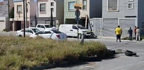 Persona pierde la la vida al caer de un tercer piso en la colonia Vista Hermosa en Reynosa