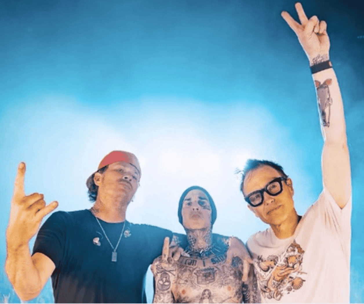 Filtran los precios para ver a Blink-182 en el Foro Sol