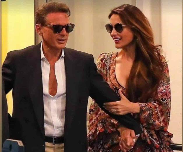 Vacacionan en Bahamas