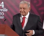 AMLO señala que TEPJF no se atreverá a prohibir su libro ¡Gracias!