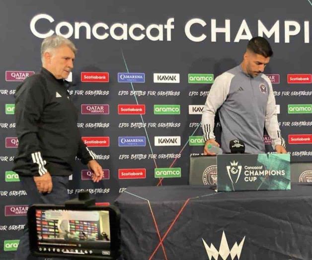 El Tata no ve favoritos en la serie ante Monterrey El Tata no ve favoritos en la serie ante Monterrey