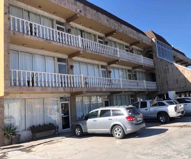 Alojan hoteleros de Matamoros baja ocupación Alojan hoteleros de Matamoros baja ocupación