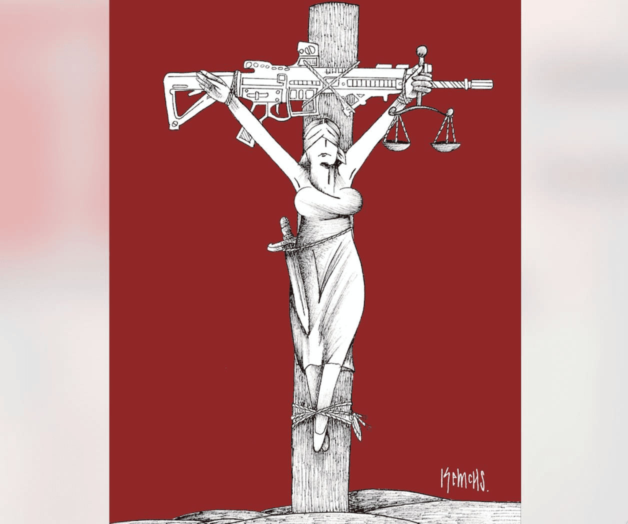 La justicia en México