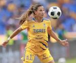 Nayeli Rangel es baja por el resto de la temporada