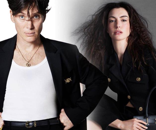 Son imagen de Versace