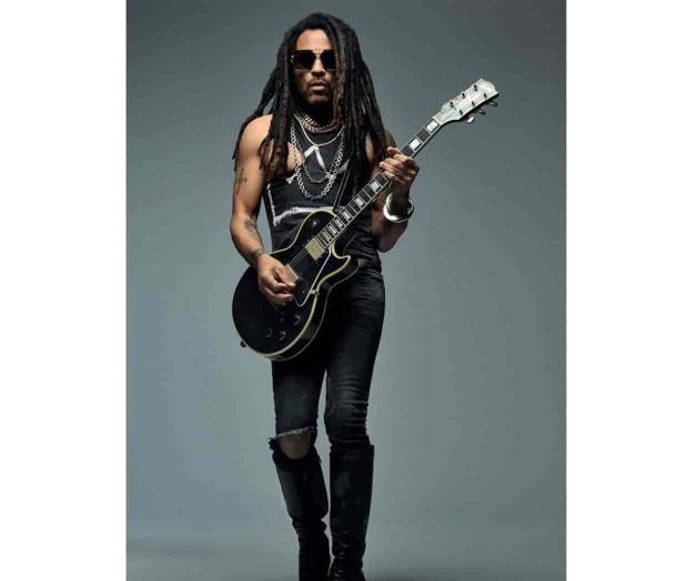 ¡Se pone sabroso! Lenny Kravitz ¡Se pone sabroso! Lenny Kravitz