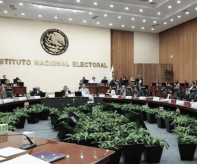 Morena pide a INE rechazar campaña contra uso electoral de PS Morena pide a INE rechazar campaña contra uso electoral de PS