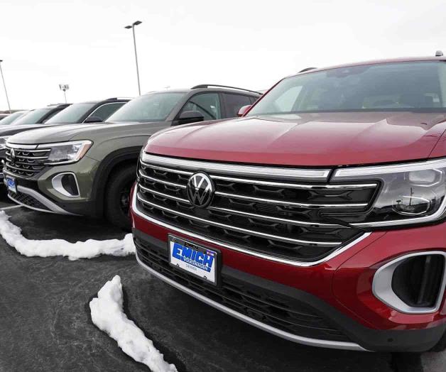 Tendencias de ventas de vehículos en el primer trimestre en EU Tendencias de ventas de vehículos en el primer trimestre en EU