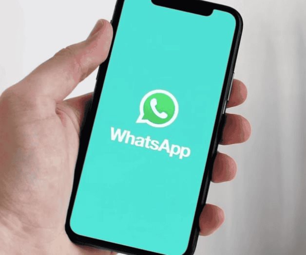 Usuarios reportan caída de WhatsApp