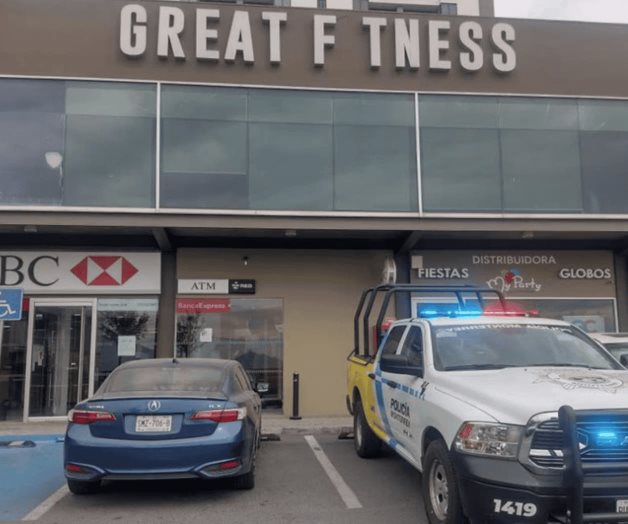 Mujer le arranca el dedo a otra, luego de pelear en gimnasio de NL