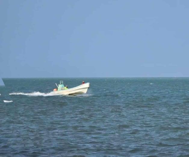 Cierran puertos a la navegación por fuertes vientos