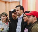 Pide Máynez superar polarización del país