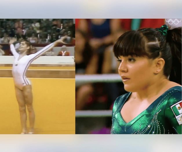 Cuenta de JO compara a Alexa Moreno con Nadia Comaneci