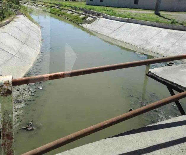 Abren la Presa Falcón y arrancan los riegos Abren la Presa Falcón y arrancan los riegos