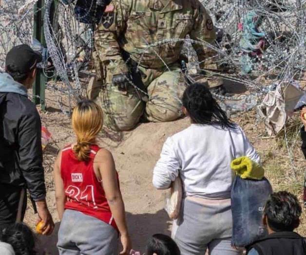 Cae un Guardia Nacional de Texas por tráfico de personas