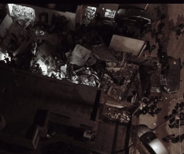 Explosión en vivienda de Ciudad Juárez deja tres lesionados