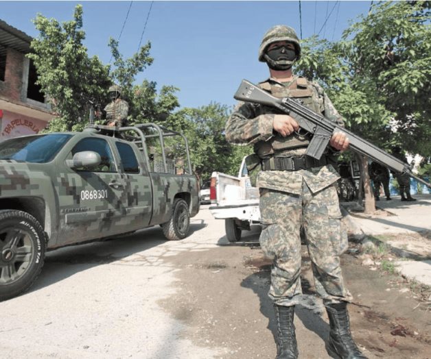 Mesa de seguridad debe implementar la protección a candidatura: INE