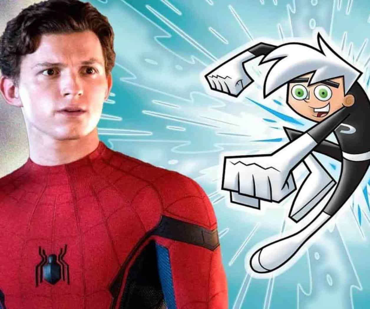 Tom Holland será Danny Phantom?