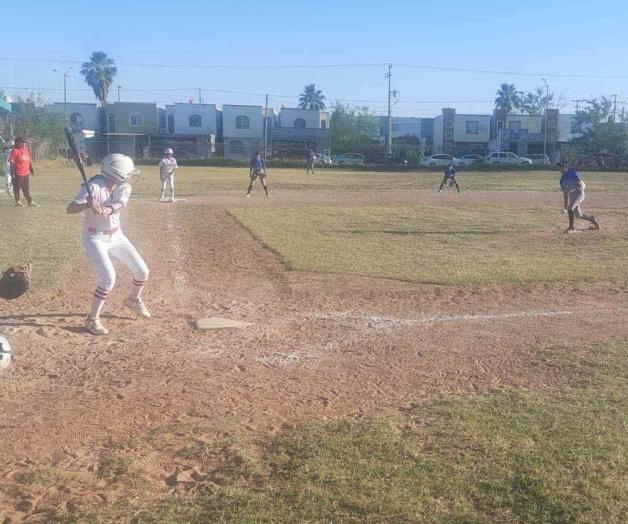 Debuta con derrota categoría Pequeña