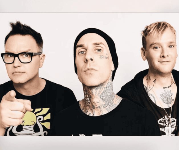 Blink-182 cancela conciertos en la CDMX