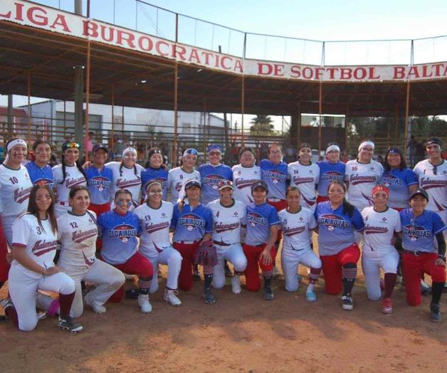 Gana la Liga ‘Olga Rojas’ en categoría Big League