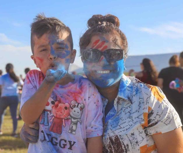 Realizarán hoy el Festival de Colores