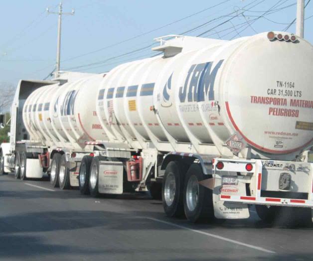 Restringen circulación de unidades pesadas