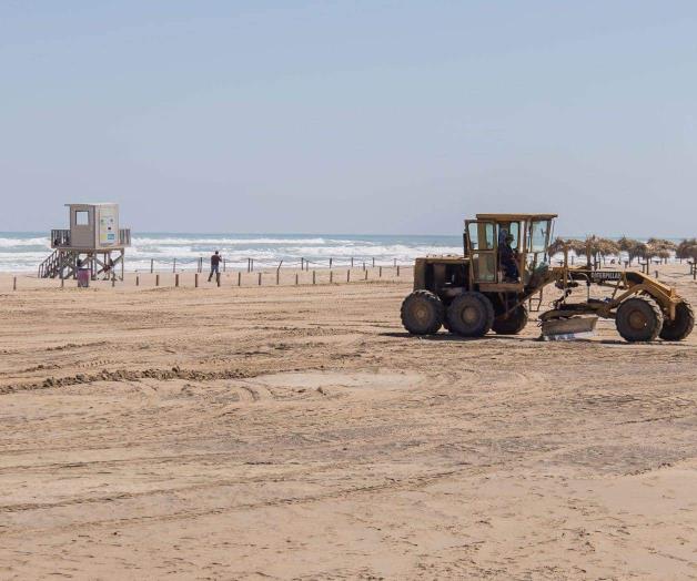 Certificarán playa de Miramar ‘Blue Flag’