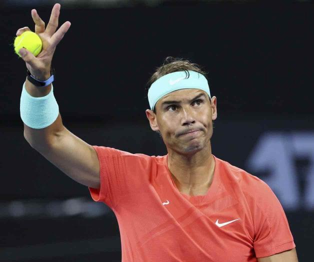 Extiende Nadal su ausencia del tenis