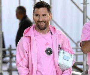 Lionel Messi regresa a las convocatorias con el Inter Miami