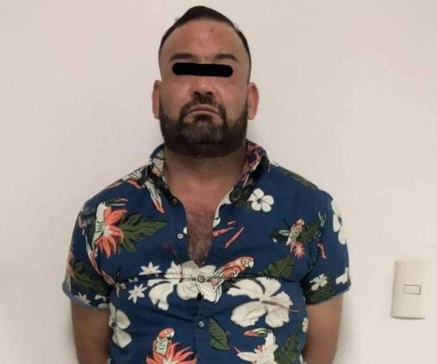 Captura de presunto operador financiero en Cadereyta Captura de presunto operador financiero en Cadereyta