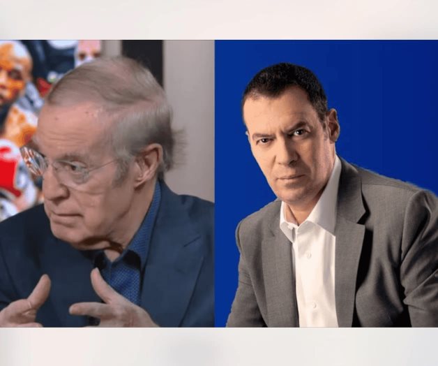 André Marín intentó golpear a José Ramón Fernández