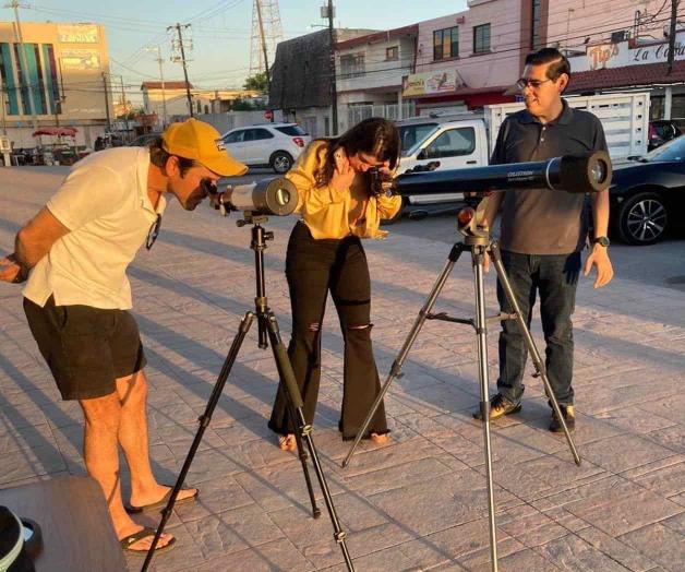 Hasta el año 2052 habrá otro eclipse Hasta el año 2052 habrá otro eclipse