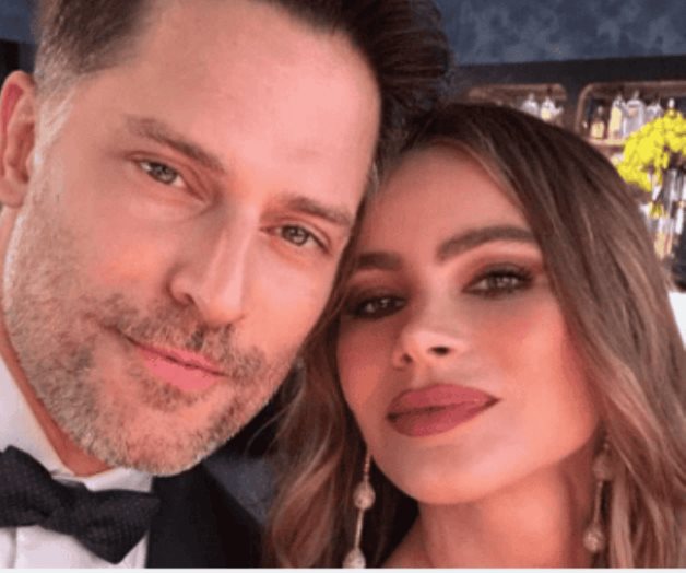 Sofía Vergara y Joe Manganiello, oficialmente separados