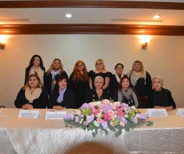 Realizan toma de protesta