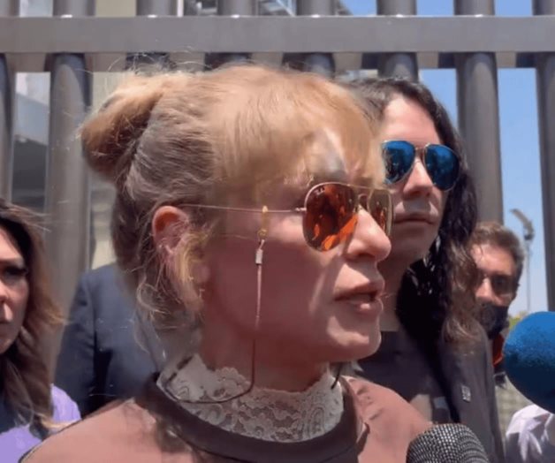 Declaraciones de Edith, víctima de Fofo Márquez Declaraciones de Edith, víctima de Fofo Márquez