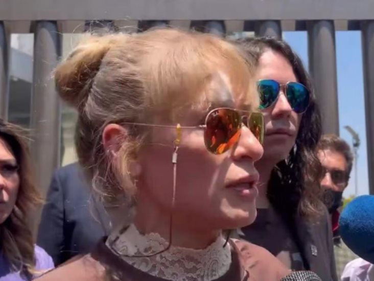 Víctima de Fofo Márquez, Edith, da declaraciones