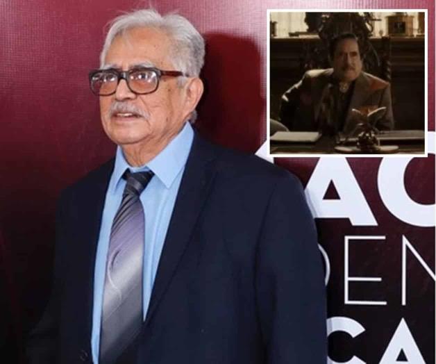 Fallece el actor mexicano Ernesto Gómez Cruz