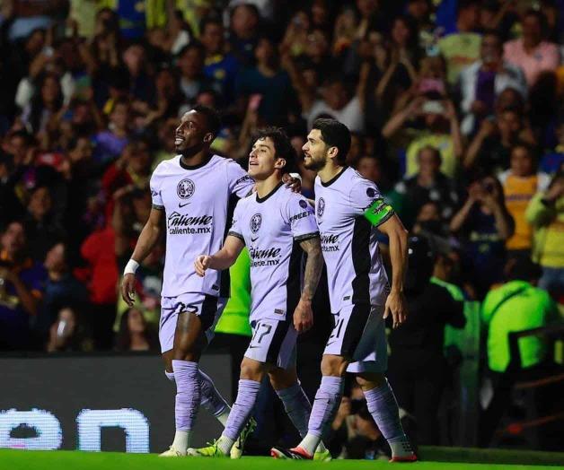 Detalles del empate 1-1 entre América y Santos Laguna en Liga MX