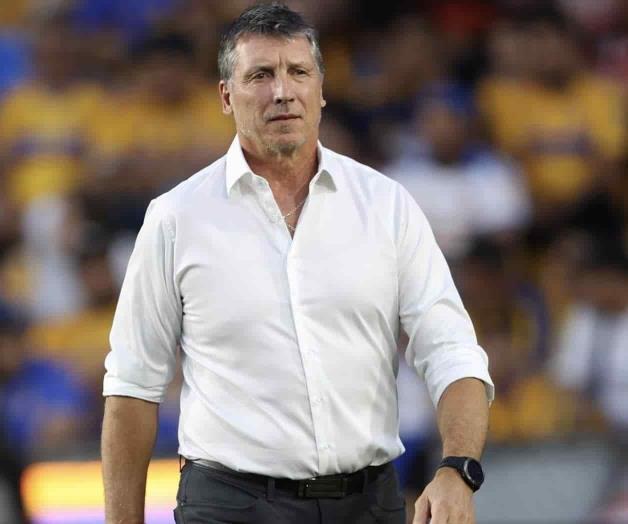 Siboldi acepta responsabilidad tras goleada de Pachuca ante Tigres