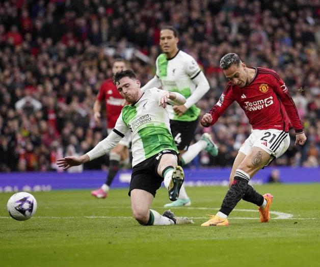 Resumen del emocionante Clásico de Inglaterra en Old Trafford Resumen del emocionante Clásico de Inglaterra en Old Trafford