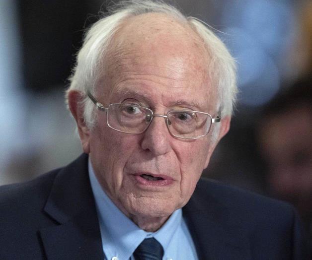 Incendia la oficina del senador Sanders