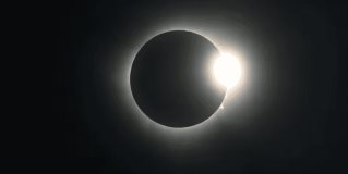 El eclipse solar total del 8 de abril en México