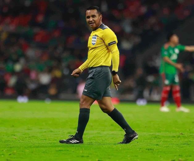 Árbitro polémico pitará el Rayados-Inter Miami