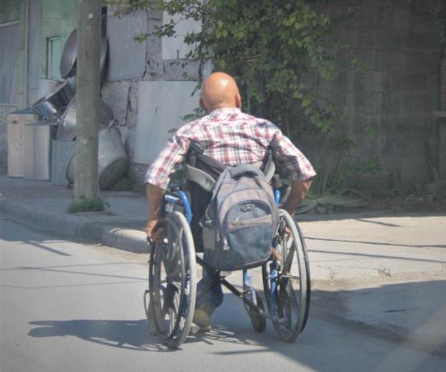 Ignoran cifra de personas discapacitadas Ignoran cifra de personas discapacitadas