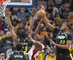 Un doble-doble de Myles Turner ayuda a Pacers