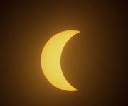 Galería | Eclipse solar en Mazatlán, Sinaloa