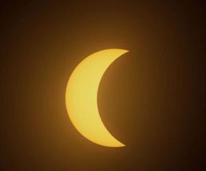 Galería | Eclipse solar en Mazatlán, Sinaloa