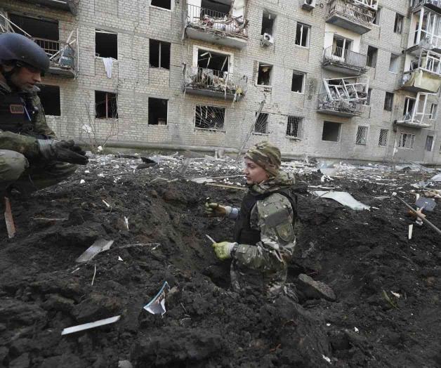 Ucrania: El ataque con drones en Central Nuclear Zaporiyia Ucrania: El ataque con drones en Central Nuclear Zaporiyia